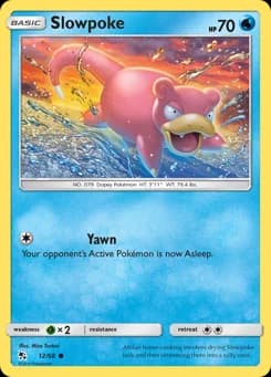 Slowpoke Hidden Fates 12
