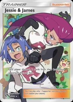 Jessie & James Hidden Fates 68