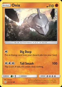 Onix Cosmic Eclipse 105