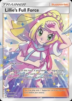 Lillie's Full Force Cosmic Eclipse 230