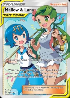 Mallow & Lana Cosmic Eclipse 231