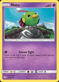 Natu Cosmic Eclipse 78