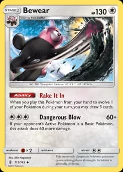 Bewear Guardians Rising 113