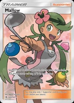 Mallow Guardians Rising 145