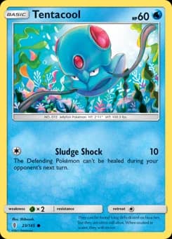 Tentacool Guardians Rising 23