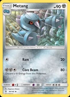 Metang Guardians Rising 84