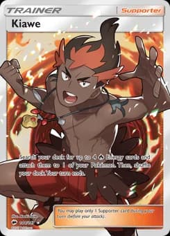 Kiawe Burning Shadows 144
