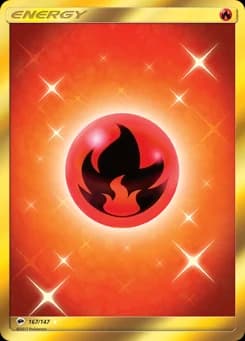 Fire Energy Burning Shadows 167