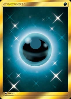 Darkness Energy Burning Shadows 168