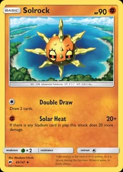 Solrock Burning Shadows 69