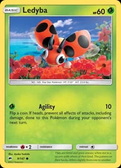 Ledyba Burning Shadows 9