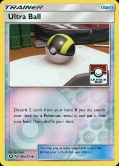 Ultra Ball Shining Legends 68a