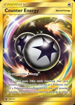 Counter Energy Crimson Invasion 122