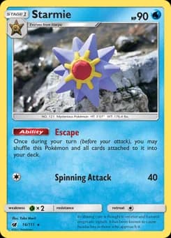 Starmie Crimson Invasion 16