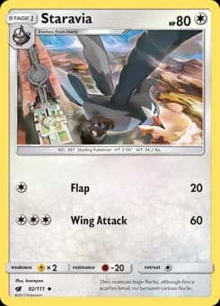 Staravia
