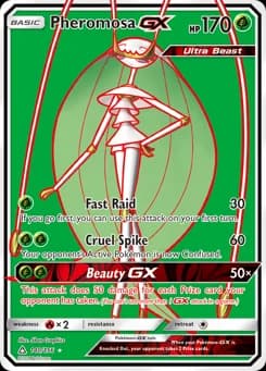Pheromosa-GX Ultra Prism 140