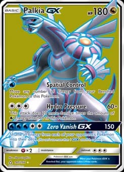 Palkia-GX Ultra Prism 147
