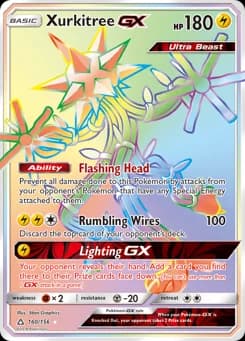 Xurkitree-GX Ultra Prism 160
