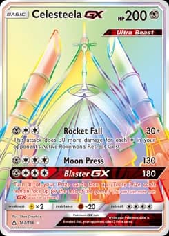 Celesteela-GX Ultra Prism 162