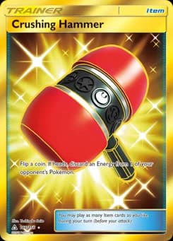 Crushing Hammer Ultra Prism 166
