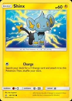 Shinx Ultra Prism 46