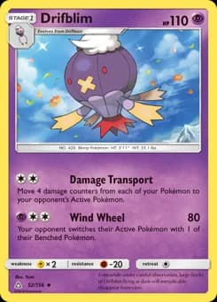 Drifblim Ultra Prism 52