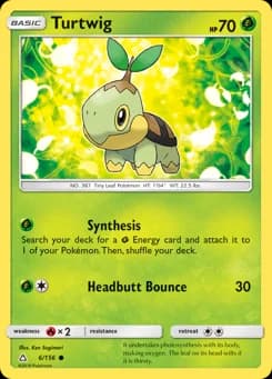 Turtwig Ultra Prism 6