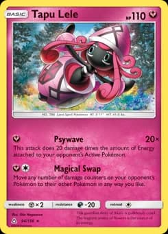 Tapu Lele Ultra Prism 94