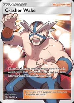Crasher Wake Forbidden Light 129