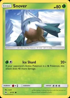 Snover