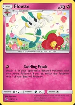 Floette Forbidden Light 85