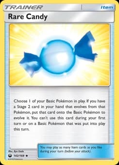 Rare Candy Celestial Storm 142