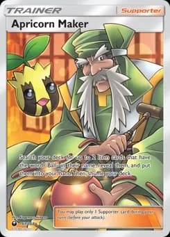 Apricorn Maker Celestial Storm 161