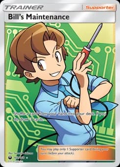 Bill's Maintenance Celestial Storm 162
