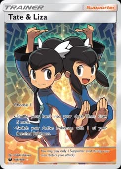 Tate & Liza Celestial Storm 166