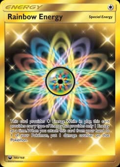 Rainbow Energy Celestial Storm 183