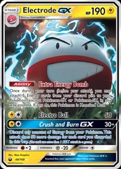 Electrode-GX Celestial Storm 48