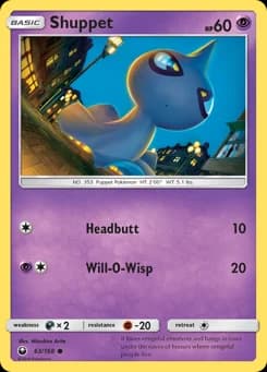 Shuppet Celestial Storm 63