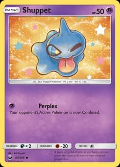 Shuppet Celestial Storm 64
