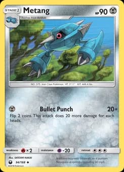 Metang Celestial Storm 94