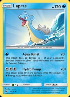 Lapras