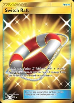Switch Raft Dragon Majesty 77