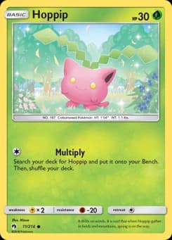 Hoppip Lost Thunder 11