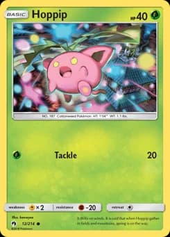 Hoppip Lost Thunder 12