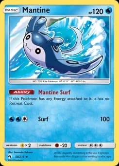 Mantine Lost Thunder 58