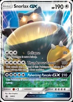Snorlax-GX