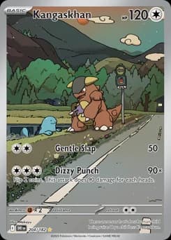 Kangaskhan Destined Rivals 204