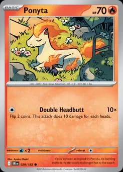 Ponyta Destined Rivals 29