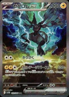 Zekrom ex