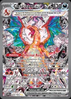 Charizard ex